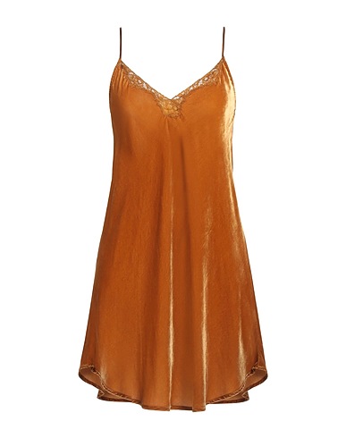 MES DEMOISELLES Elegant dress 80% Viscose, 20% Silk, Cotton, Polyamide