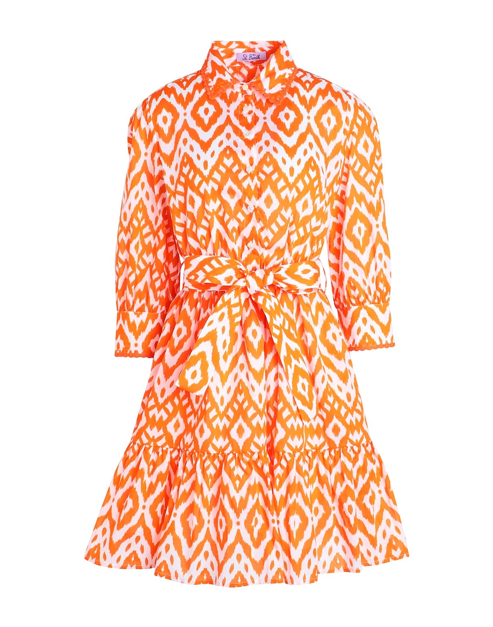 MC2 SAINT BARTH - Mini dresses