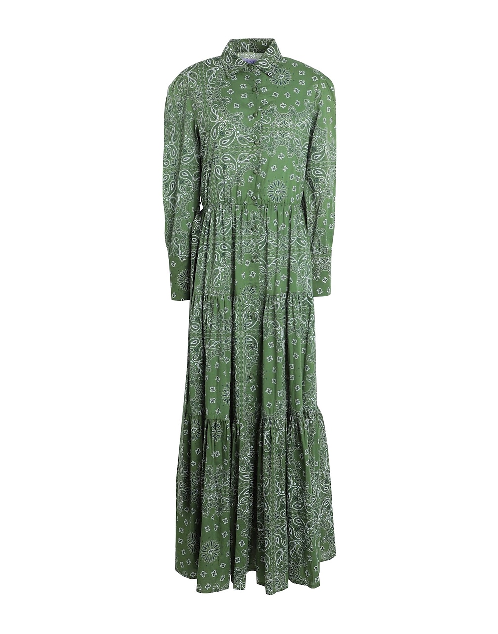 MC2 SAINT BARTH - Maxi dresses