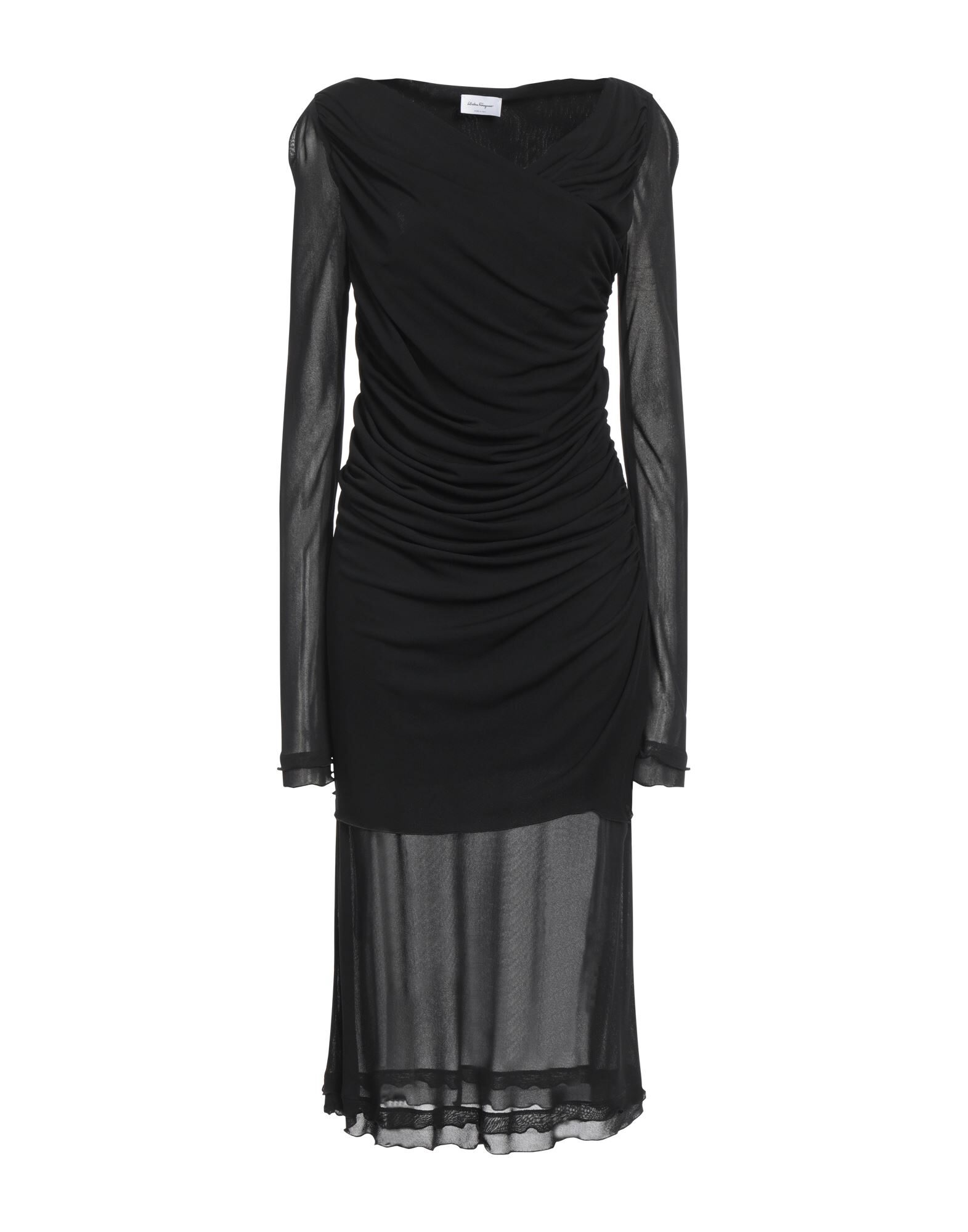 FERRAGAMO - Платья миди