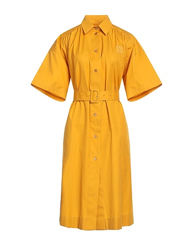 MARNI Midi dress Marigold 100% Cotton