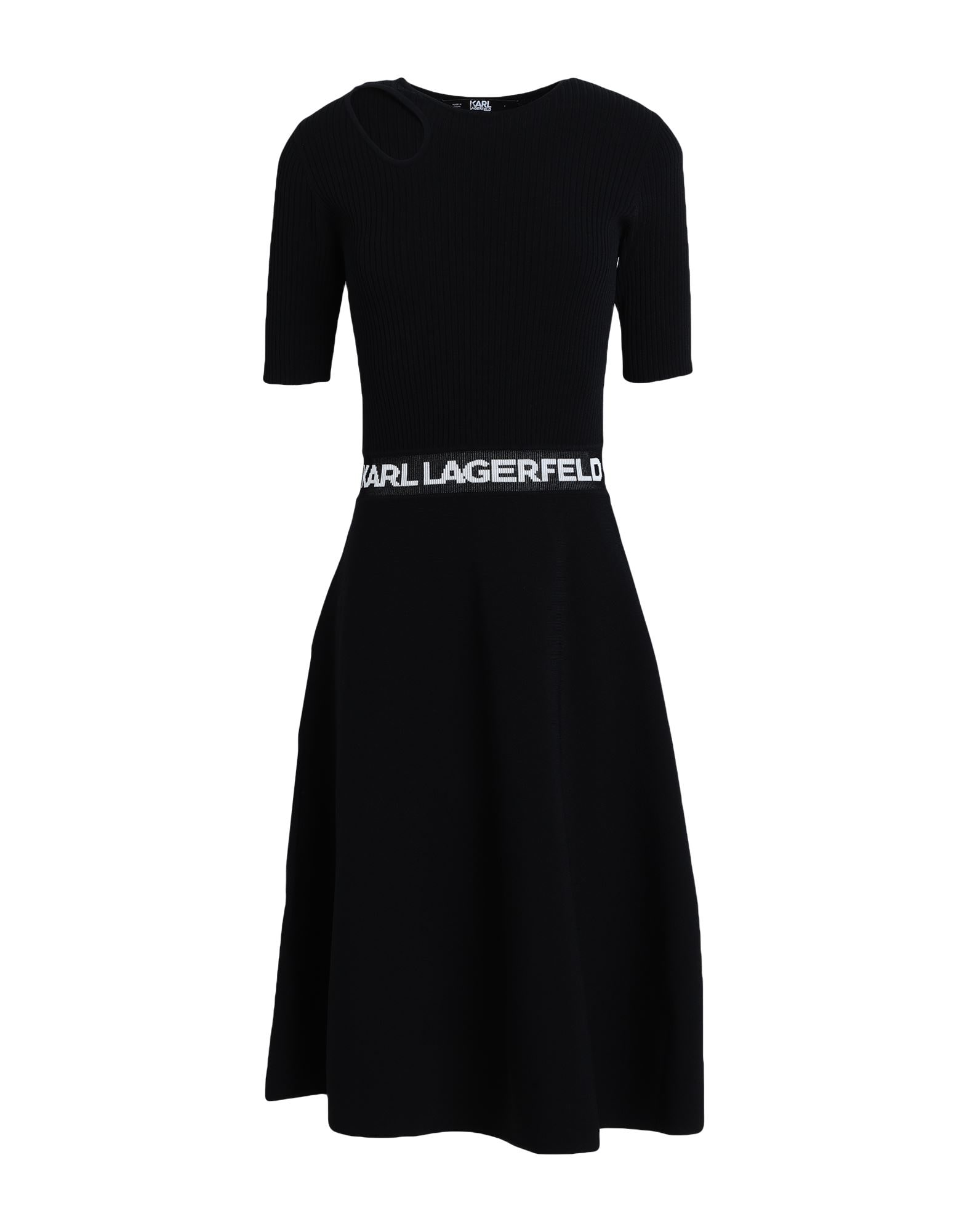 KARL LAGERFELD - Midi dresses