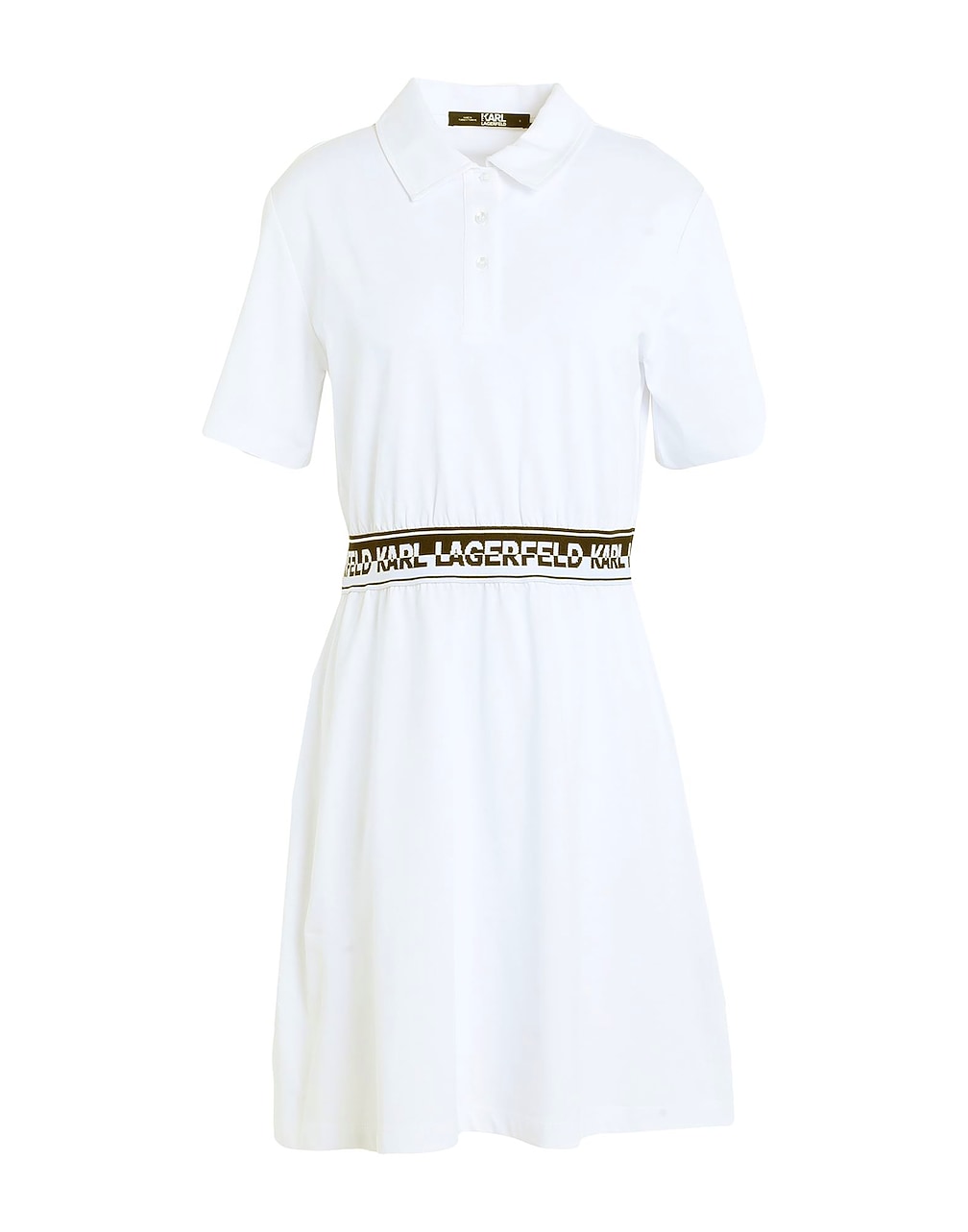 KARL LAGERFELD - Mini dresses