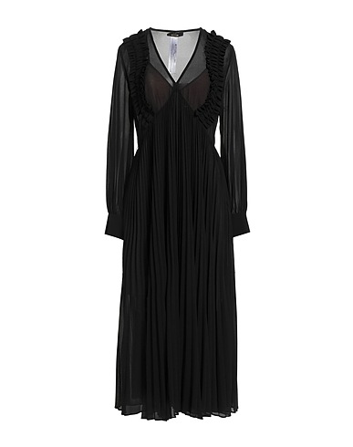 ACTITUDE by TWINSET Long dress Black 100% Polyester