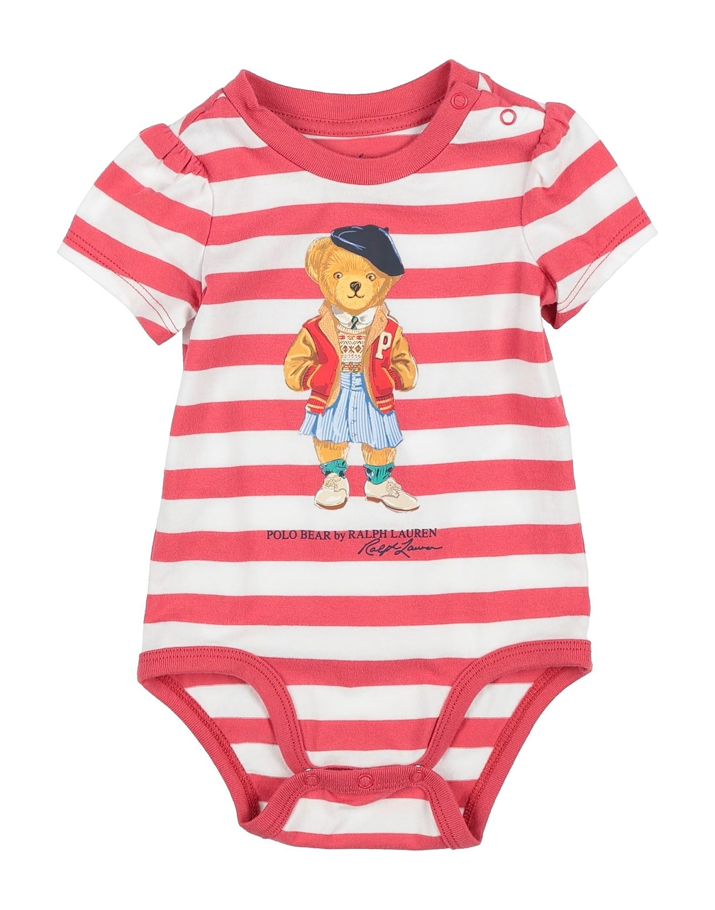 POLO RALPH LAUREN - Baby Bodysuits