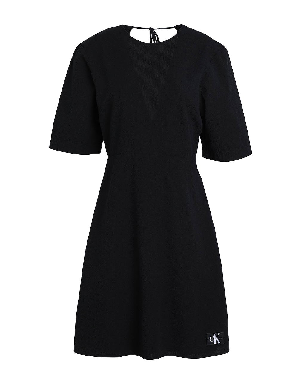 CALVIN KLEIN JEANS - Robes courtes