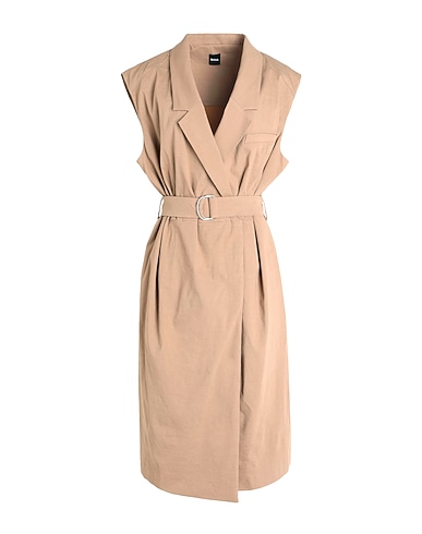 BOSS Blazer dress Sand 62% Linen, 36% Viscose, 2% Elastane