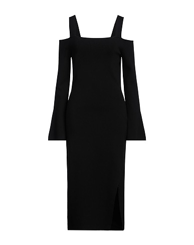 TWINSET Sheath dress 43% Viscose, 32% Polyamide, 23% Polyester, 2% Elastane