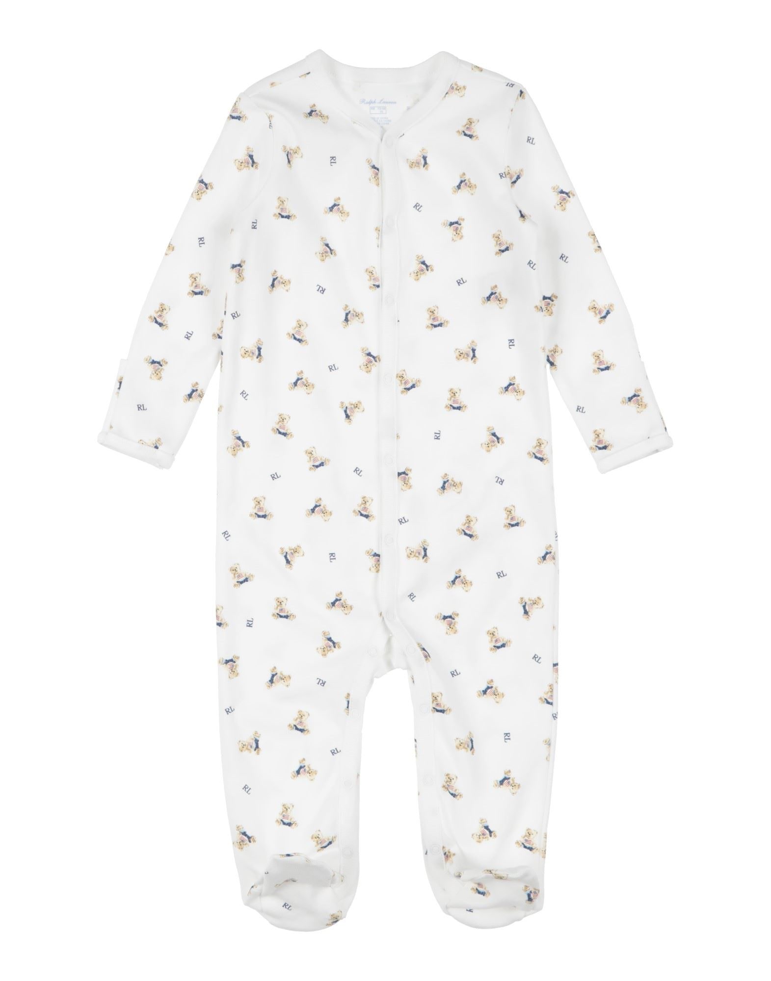 POLO RALPH LAUREN - Babystrampler & -Latzhose