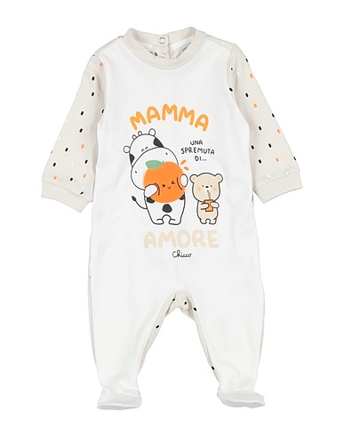CHICCO Baby jumpsuit  100% Cotton