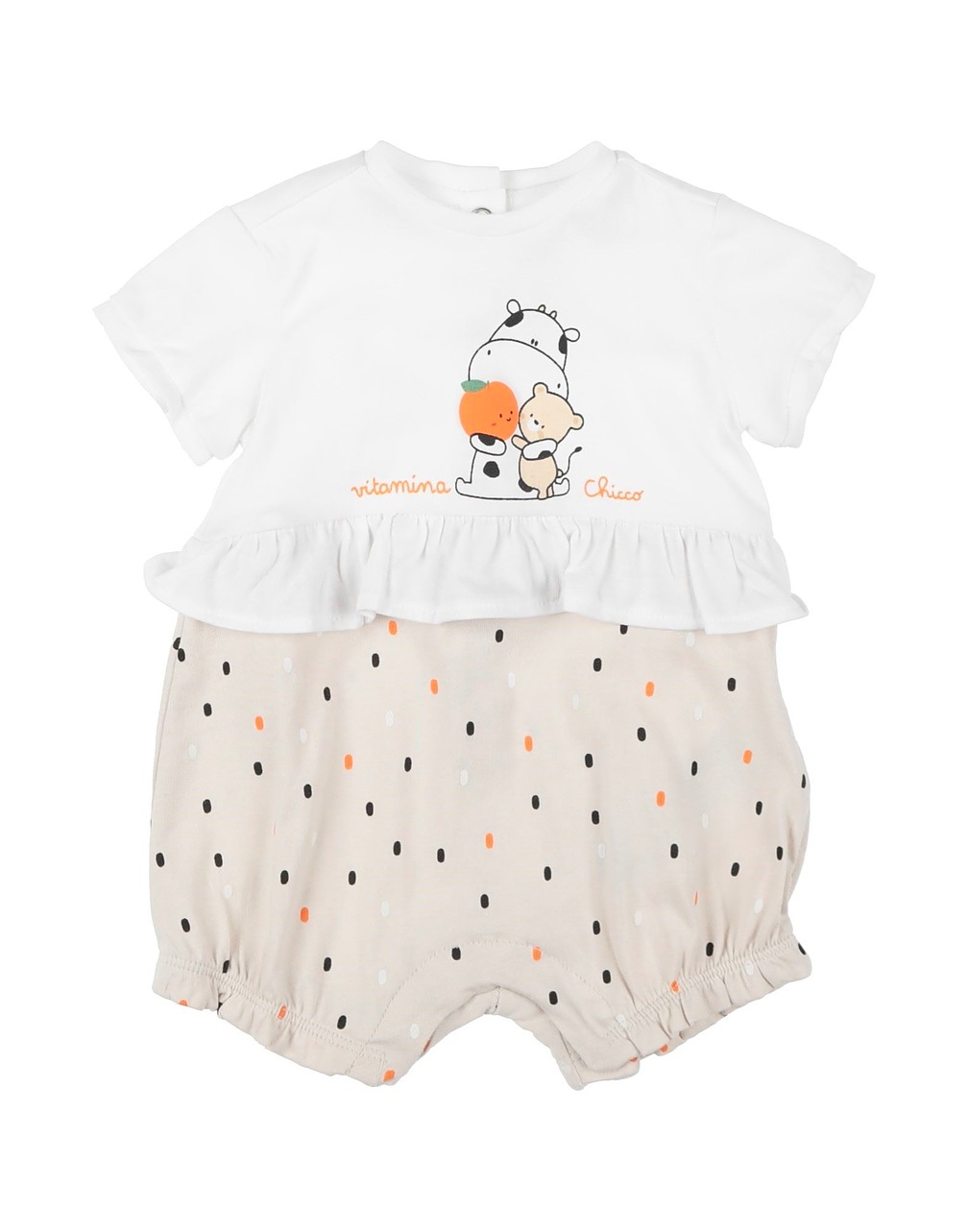 CHICCO - Babystrampler & -Latzhose