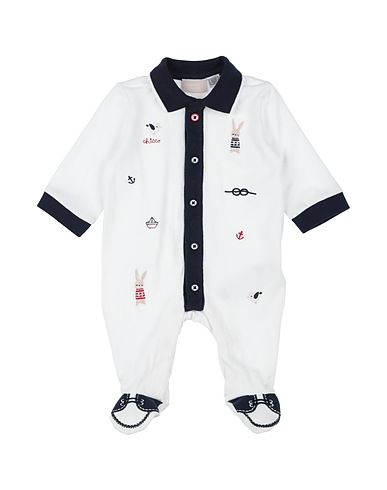 CHICCO Baby jumpsuit 95% Cotton, 5% Elastane