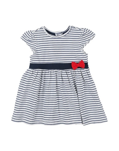 CHICCO Vestido para bebé  Midnight blue 95% Cotton, 5% Elastane