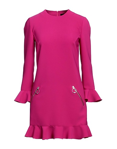 DSQUARED2 Robe courte 100% Polyester, Polyuréthane étalé