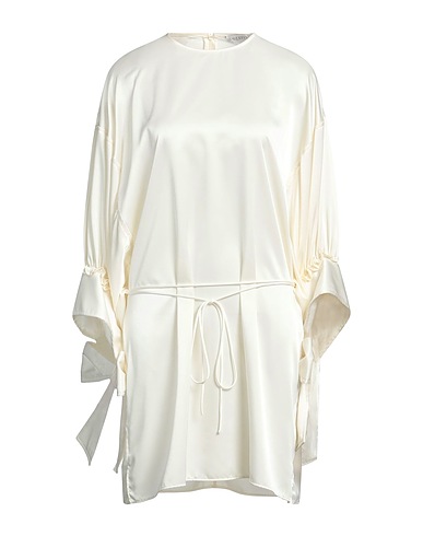 JW ANDERSON Short dress Ivory 100% Polyester