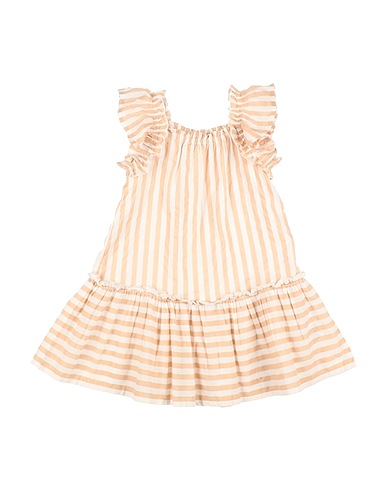 CHICCO Dress Beige 100% Cotton