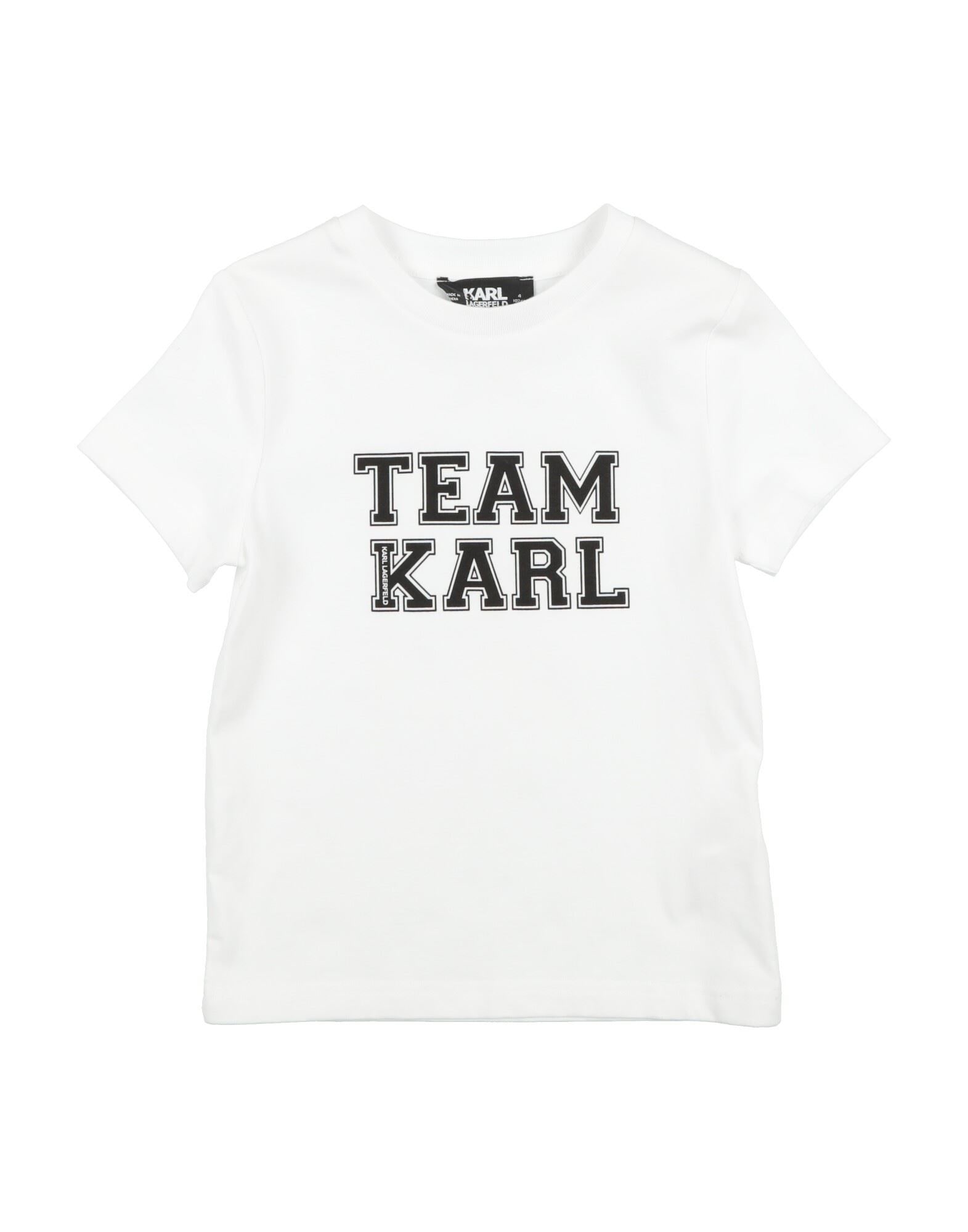 KARL LAGERFELD - T-shirts