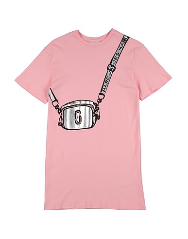MARC JACOBS Vestito Rosa 100% Cotone