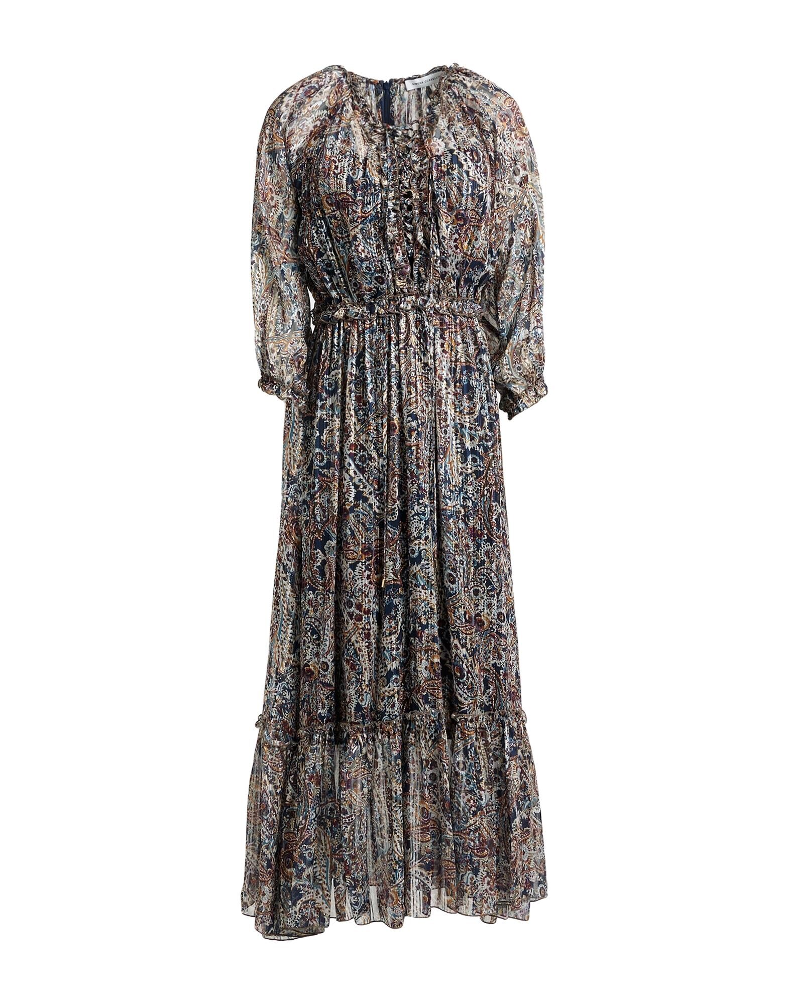 SIMONA CORSELLINI - ミディ丈ワンピース