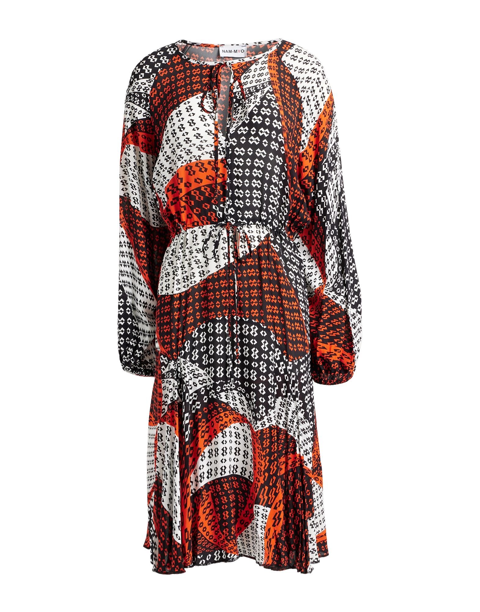 NAM-MYO - Midi dresses