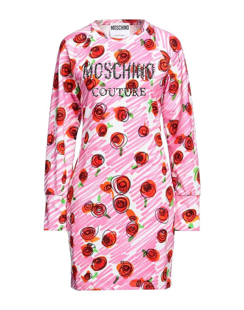 MOSCHINO - Mini dresses