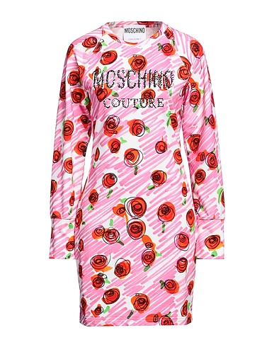 MOSCHINO Sheath dress 100% Cotton