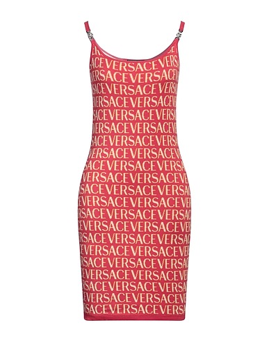 VERSACE Tubino Rosa 59% Cotone, 41% Viscosa