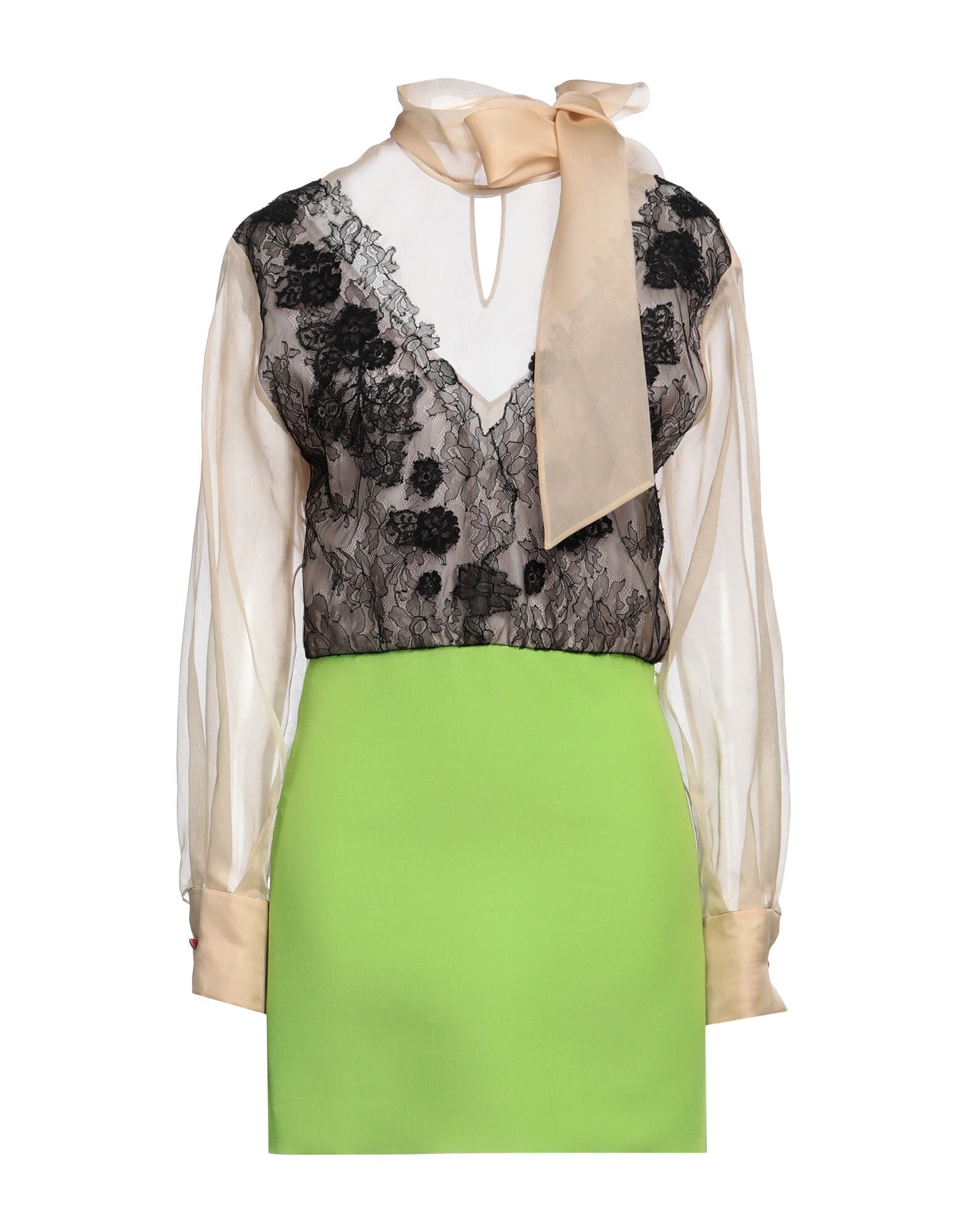 VALENTINO GARAVANI - ミニ丈ドレス