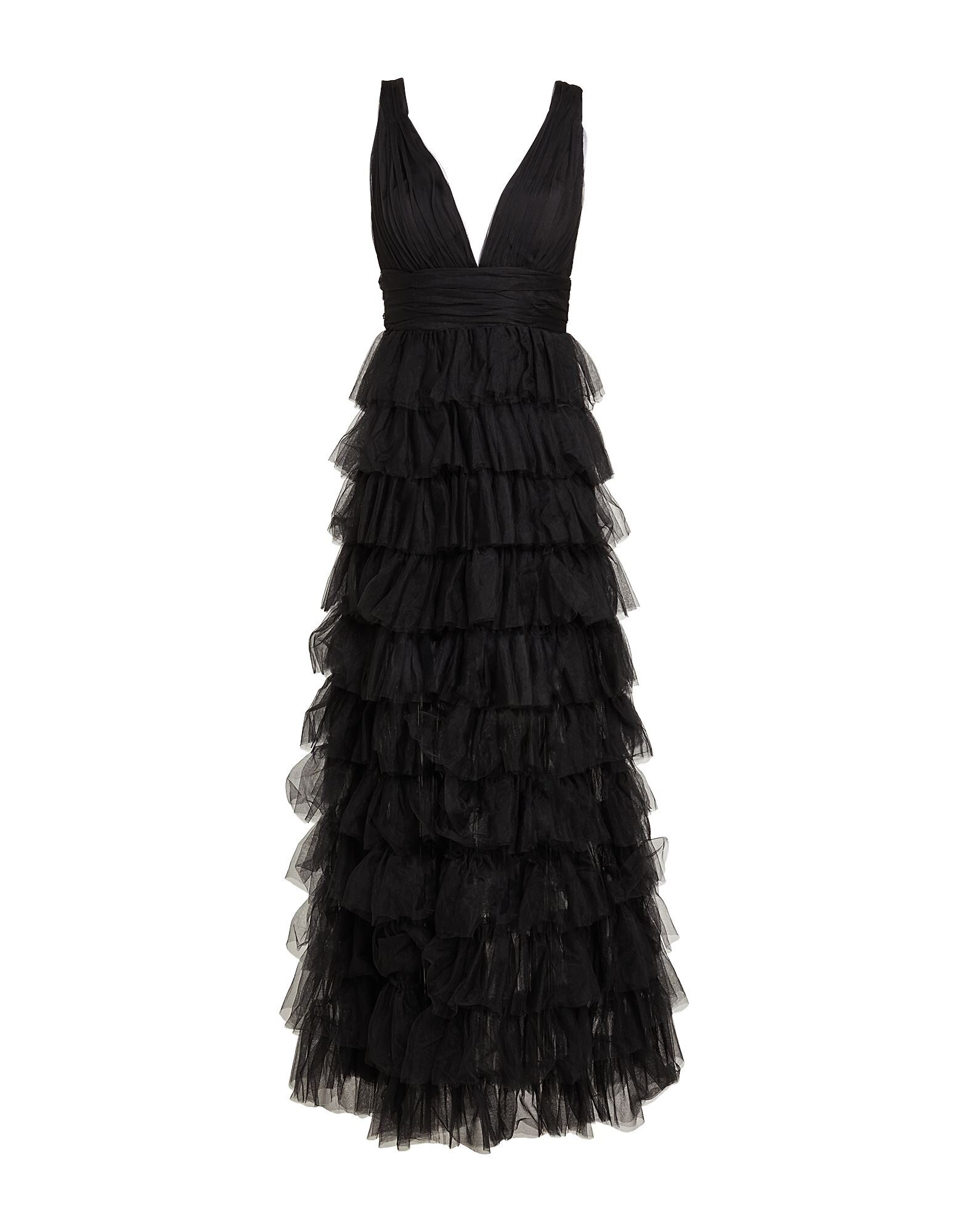 NO SECRETS - マキシ丈ドレス