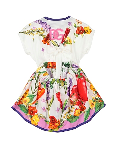 DOLCE&GABBANA Baby dress 100% Cotton, Polyester
