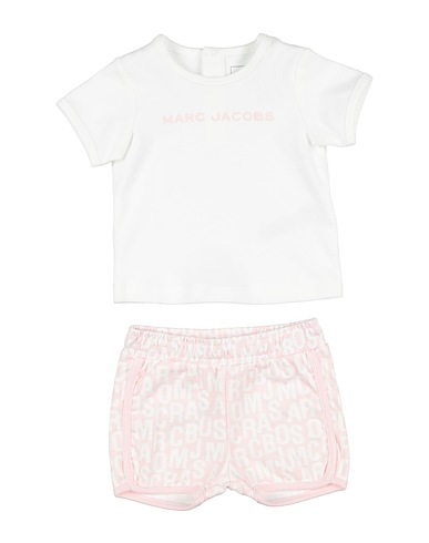 MARC JACOBS Baby co-ord  White 100% Cotton