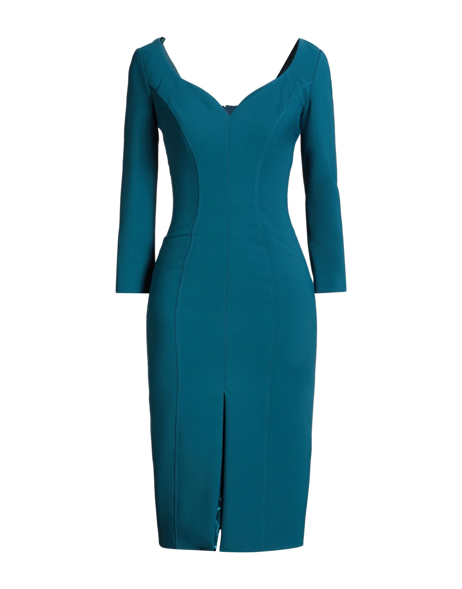 ELISABETTA FRANCHI - Midi dresses