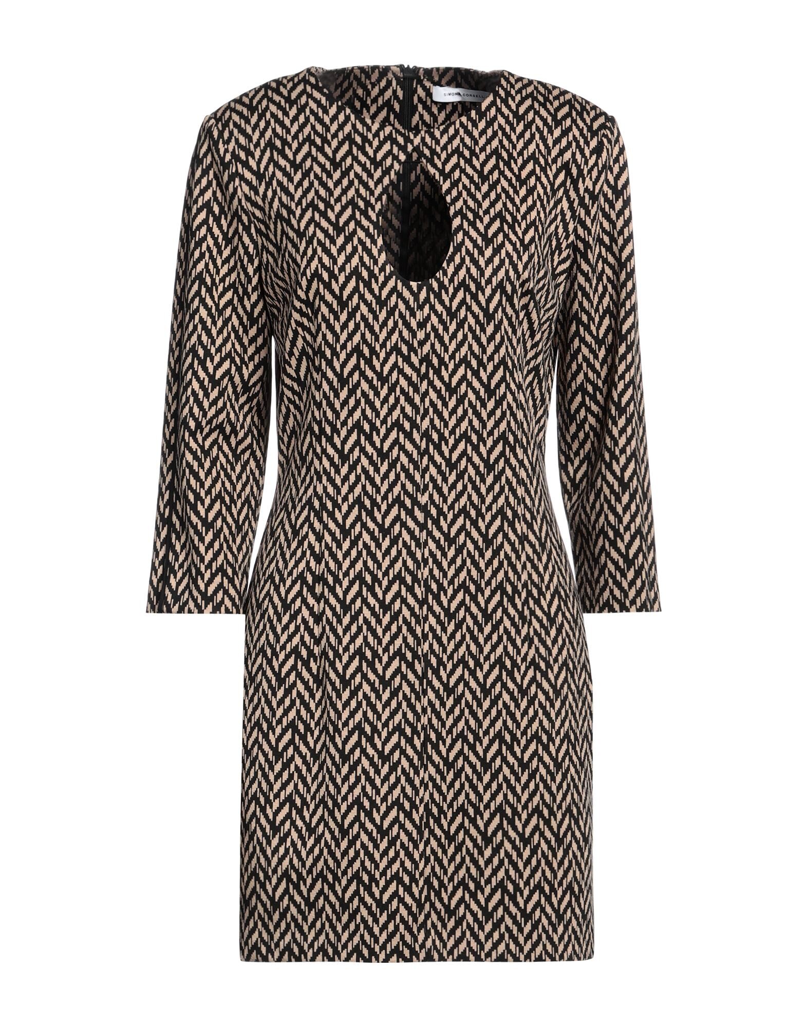 SIMONA CORSELLINI - Mini dresses