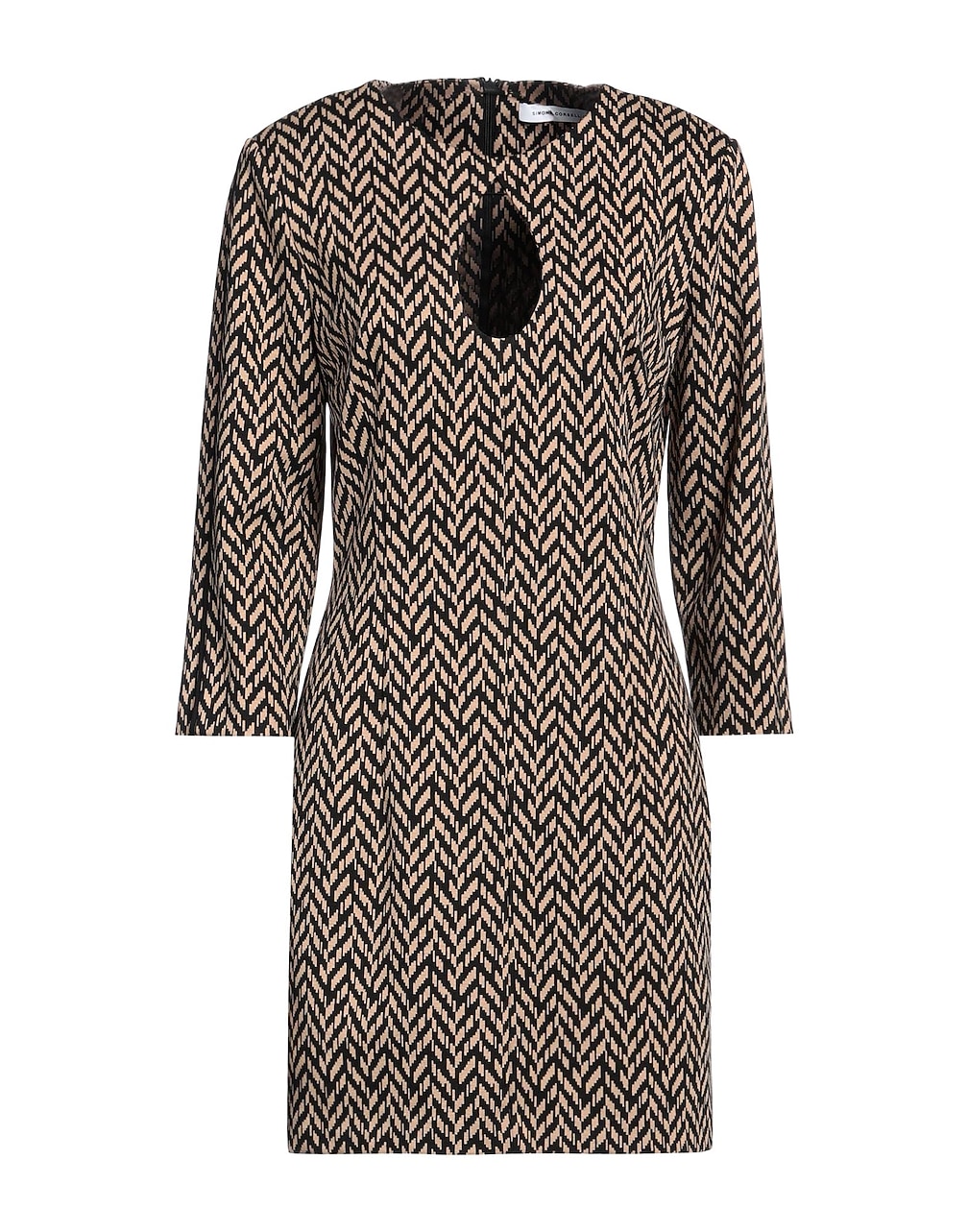 SIMONA CORSELLINI - Mini dresses