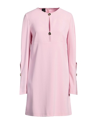 PINKO Vestito corto Rosa 67% Viscosa, 28% Poliammide, 5% Elastan
