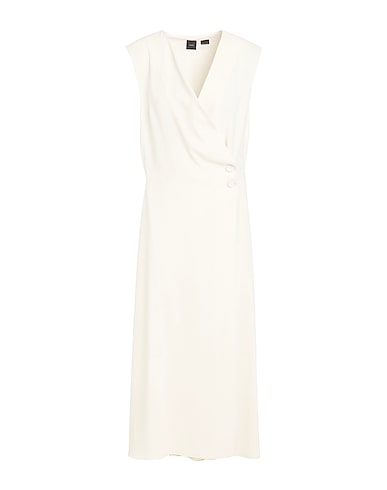 PINKO Платье миди 98% Полиэстер, 2% Эластан