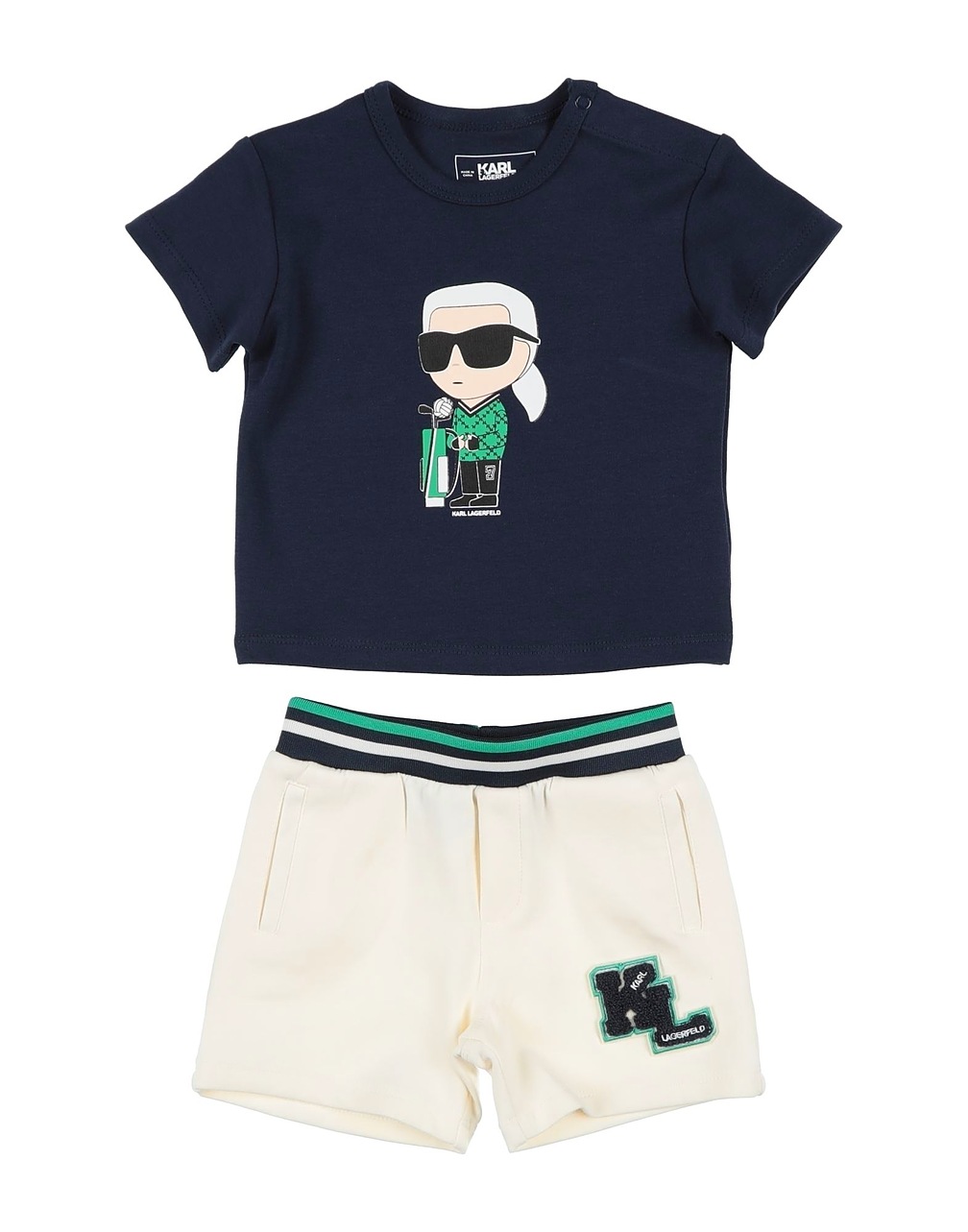 KARL LAGERFELD - Lots bébé