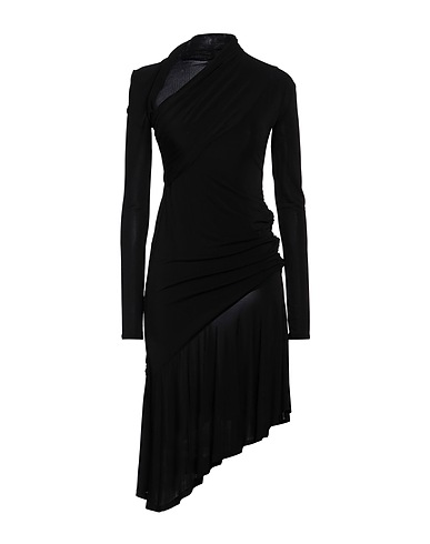 PINKO Short dress 92% Viscose, 8% Elastane