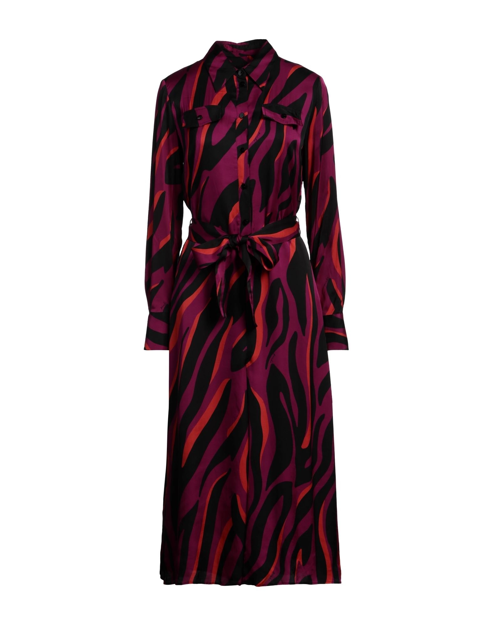 ETRO ワンピース＆ドレス | チューブドレス ブリック レディース