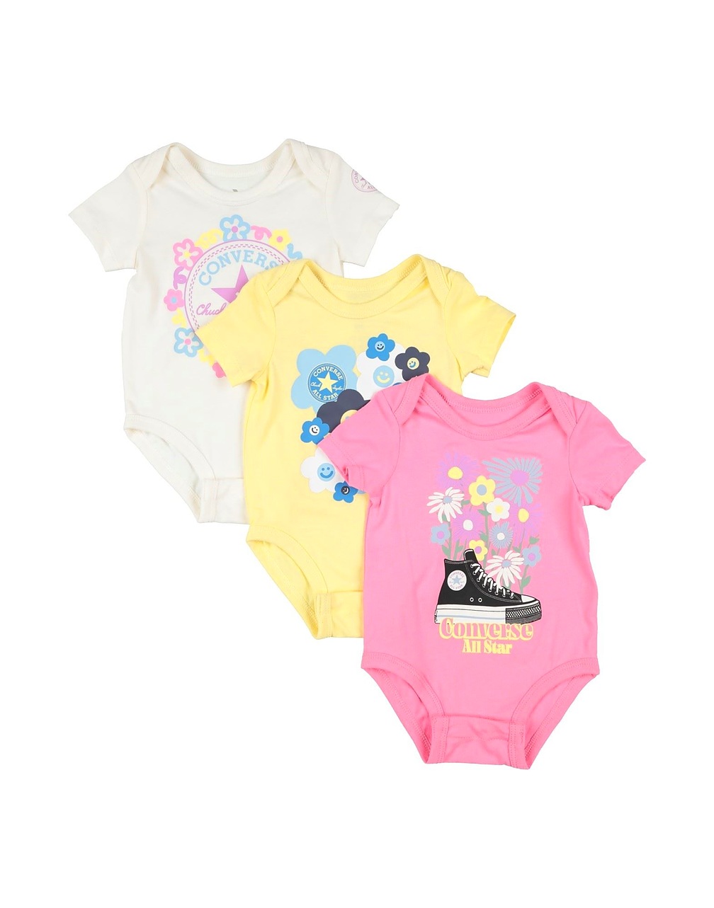 CONVERSE - Βρεφικά φορμάκια