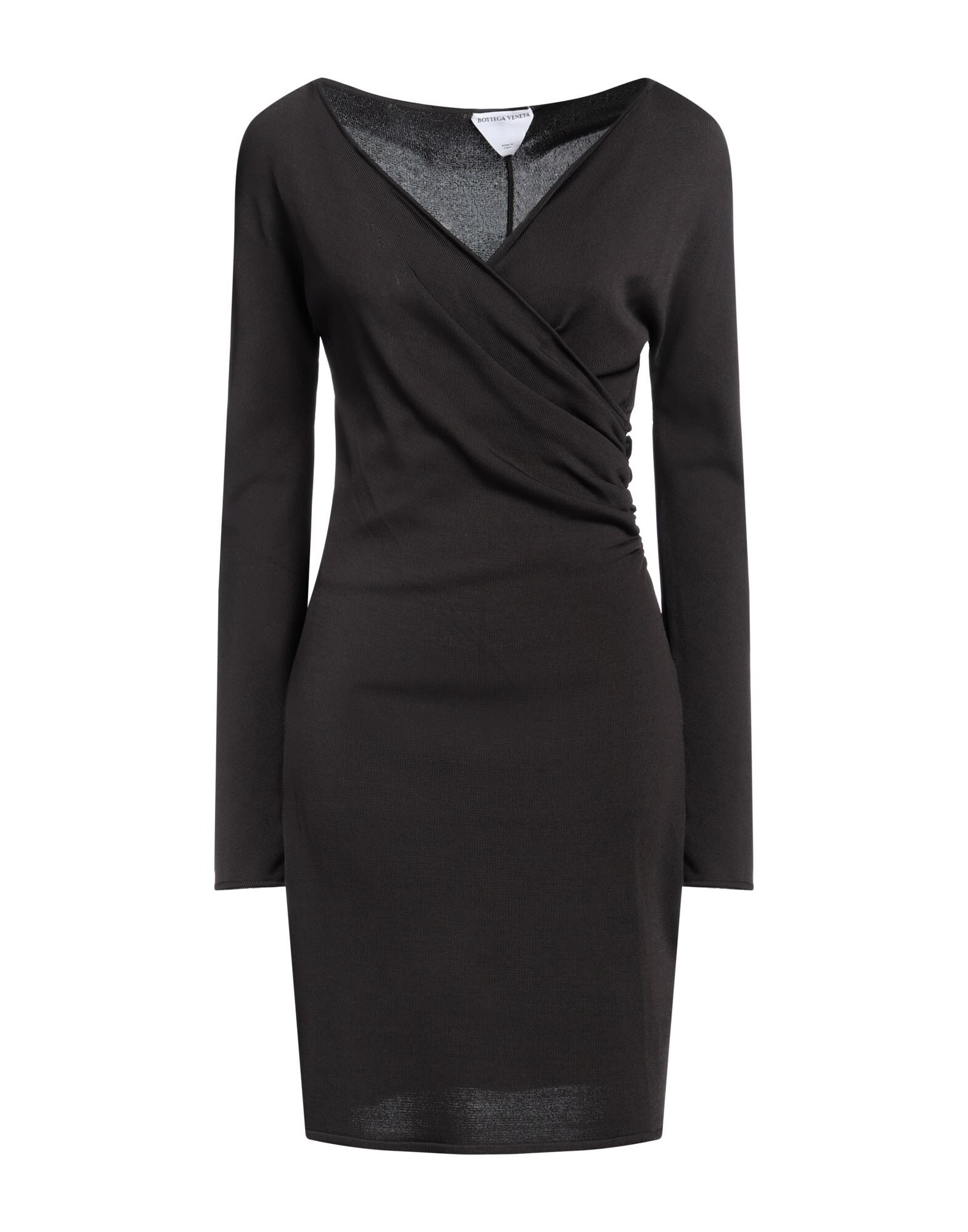 BOTTEGA VENETA - ミニ丈ドレス
