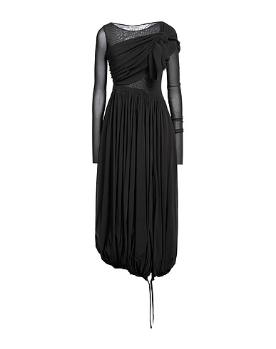 PHILOSOPHY di LORENZO SERAFINI Midi dress Lead 100% Polyamide