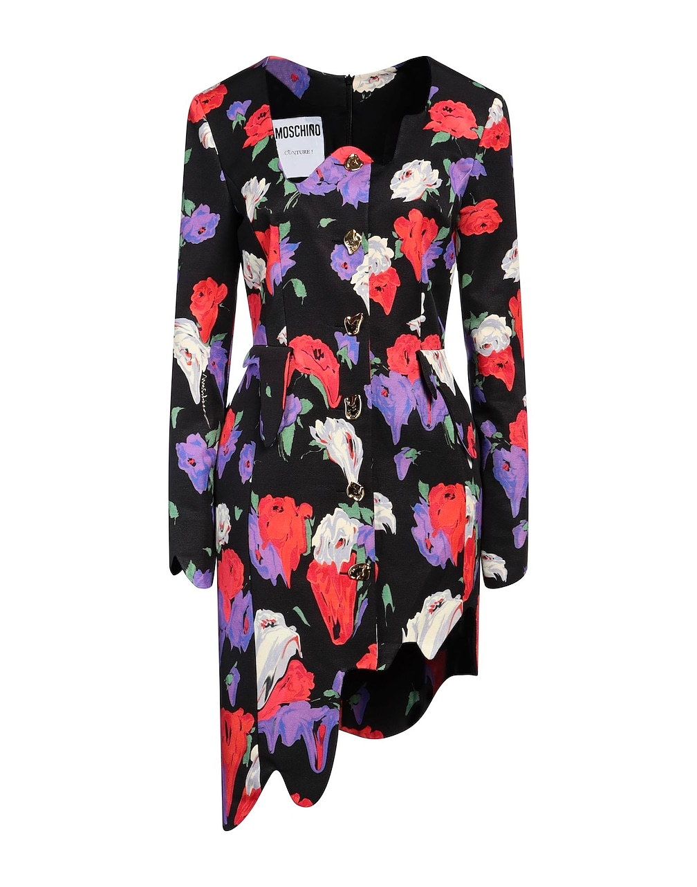 MOSCHINO - Mini dresses