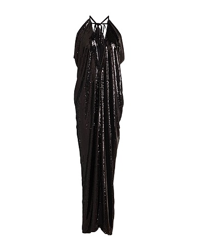 PHILOSOPHY di LORENZO SERAFINI Elegant dress Black 85% Polyester, 15% Polyamide