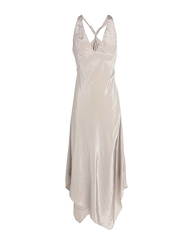 CALVIN KLEIN Midi dress 84% Viscose, 16% Nylon