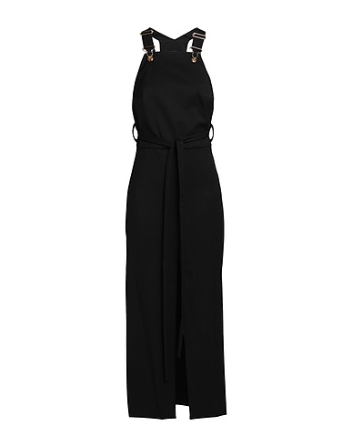 PATOU Dungarees Black 97% Virgin Wool, 3% Elastane