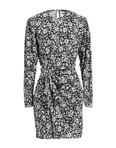MARANT ÉTOILE Sheath dress Black 100% Viscose