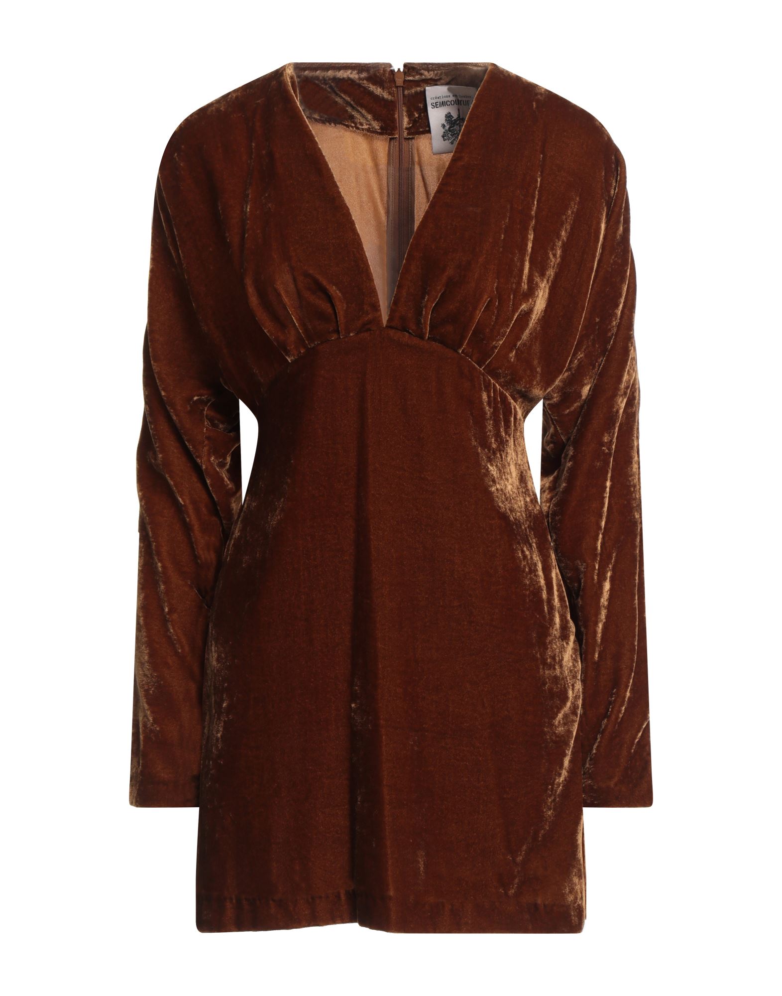 SEMICOUTURE - 미니 원피스