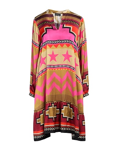 GRACE Midi dress 100% Viscose