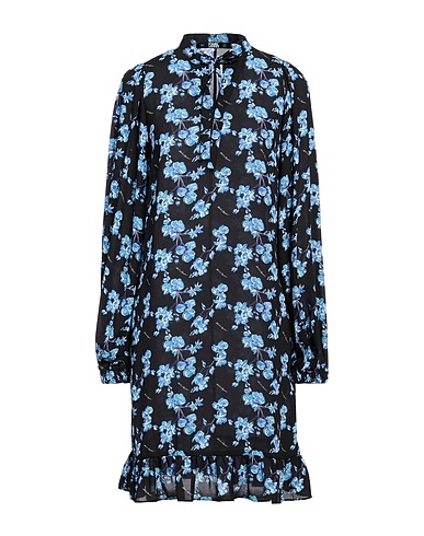 KARL LAGERFELD Short dress Black 100% Polyester